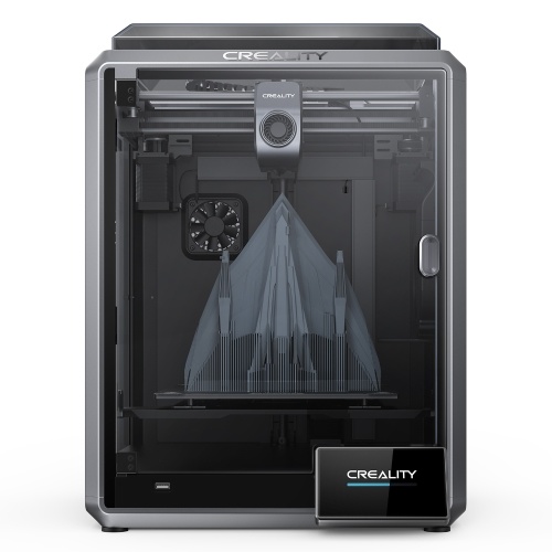 3D-принтеры Creality K1, 600 мм/с, высокоскоростное автоматическое выравнивание, размер печати 220*220*250 мм — обновленная версия