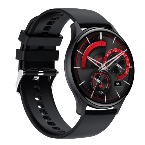 HK89 Смарт-браслет Спортивные часы 1,43-дюймовый AMOLED FullTouch Экран Фитнес-трекер Смарт-часы