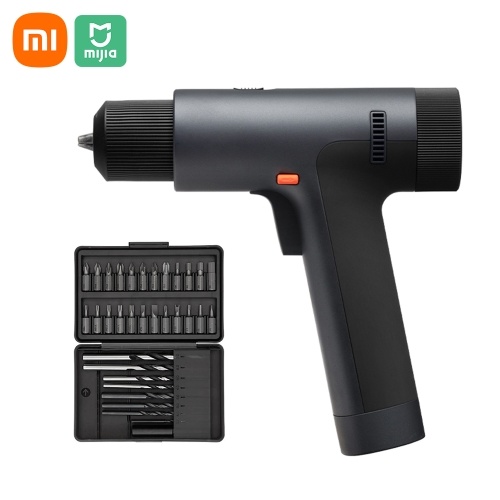 Xiaomi MIJIA Cordless Electric Drill Kit Электрическая отвертка / дрель MJWSZNJYDZ001QW