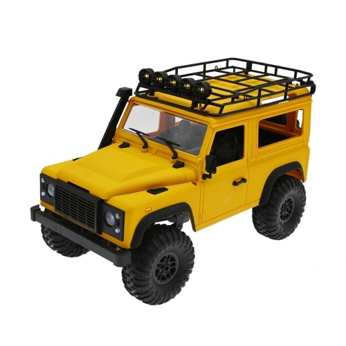 MN-98 2.4Ghz 1/12 Remote Control Car Off Road Trucks 4WD Climbing Car Toys