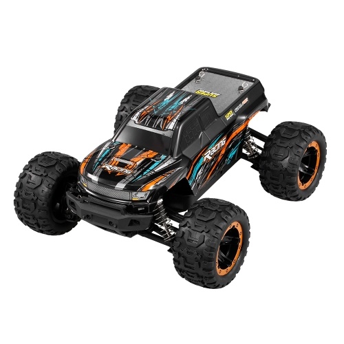 Linxtech 16889A 1/16 4WD RC Car 45 км / ч Бесколлекторный двигатель RC Race Truck Car Off Road Car Toy