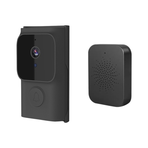 Беспроводная интеллектуальная камера дверного звонка 2,4G Wi-Fi с звуковым сигналом
