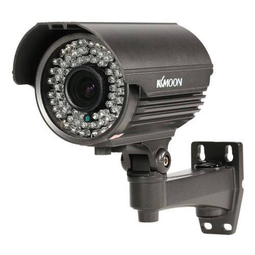 KKmoon 1080P AHD Пуля CCTV Аналоговая камера 2.8 ~ 12мм Руководство зум варифокальным объективом 1/3 