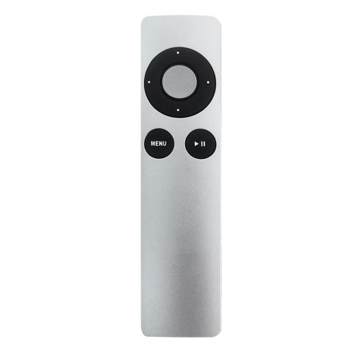 Смарт замена пульта дистанционного управления для Apple TV Mini TV пульт дистанционного управления легко захватить серебро