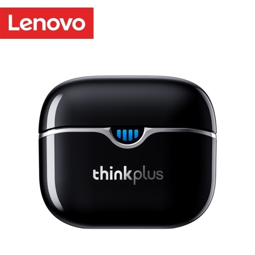 Lenovo LP15 True Wireless BT5.3 Наушники с микрофоном Спортивные наушники-вкладыши для бега Игровая гарнитура с низкой задержкой Сенсорное управление и чехол для зарядки