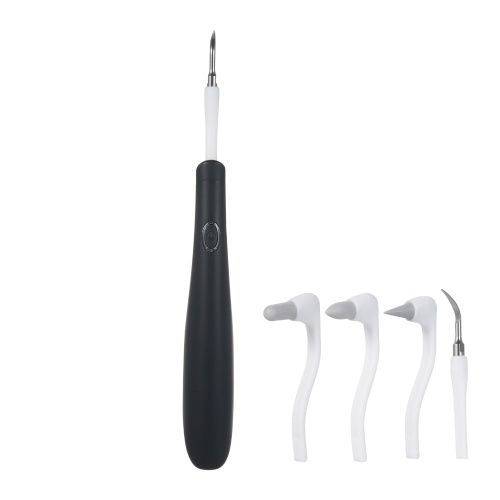 Звуковой вибрационный световод, стоматологический скалер, электрический вибрационный очиститель зубов, устройство для ухода за полостью рта