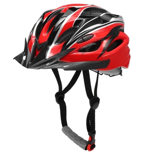 Легкий велосипедный шлем Спортивный защитный шлем с козырьком