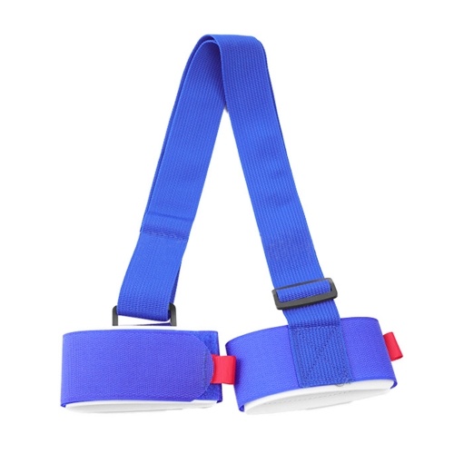 Ski Pole Carrier Straps Shoulder Sling Ski Gear Holder Hanging Kit Ski Accessories for Men Women Kids