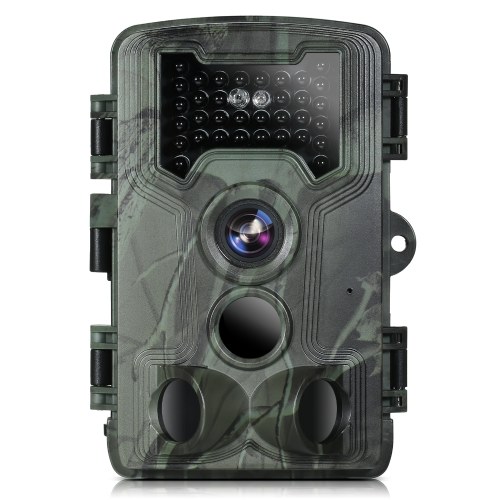 36-мегапиксельная камера ночного видения 1080P Водонепроницаемая инфракрасная камера движения