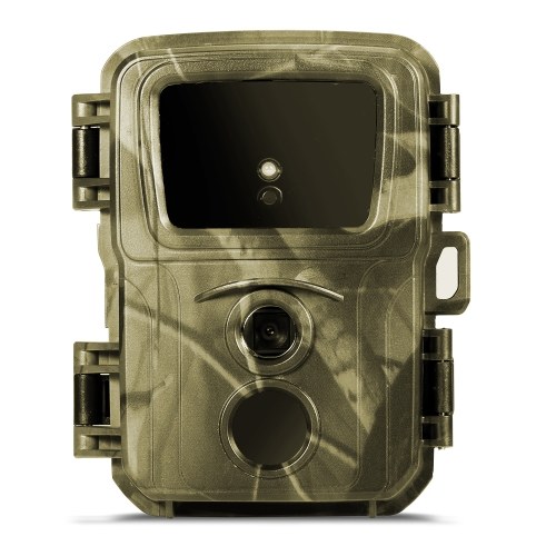 16MP 1080P Mini Trail Camera Охотничья камера На открытом воздухе камера для наблюдения за дикой природой