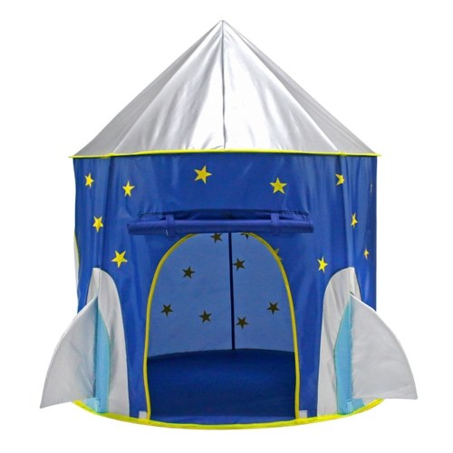 Детская игровая палатка для мальчиков, игровая палатка с футляром для переноски
