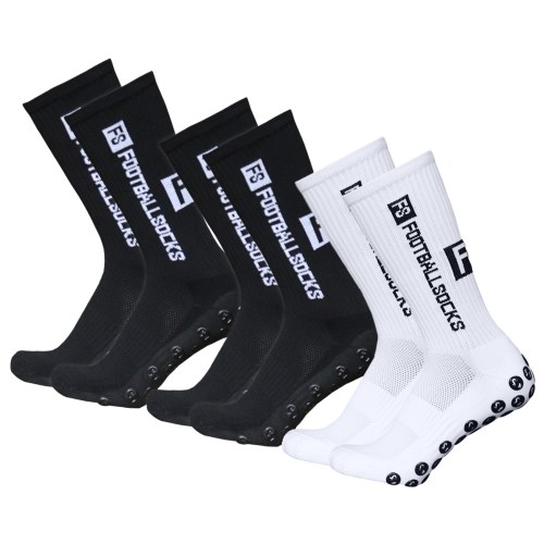 3 упаковки спортивных носков Спортивные чулки Нескользящие быстросохнущие футбольные носки для футбола Баскетбол Хоккей Бег Велоспорт Альпинизм Марафоны