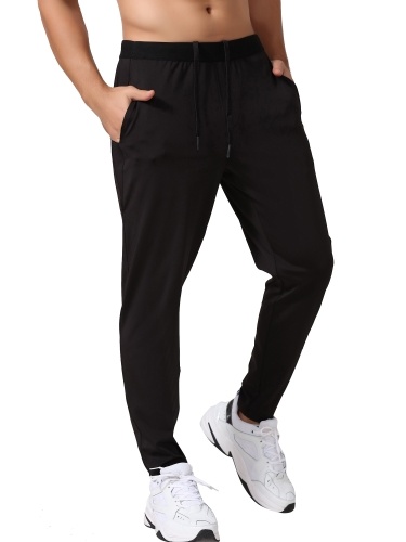 Мужские брюки-джоггеры Спортивные штаны с карманами Беговые тренировки Спортивные бегуны