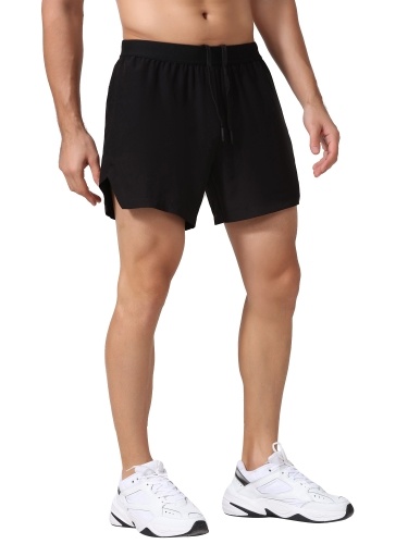 Мужские спортивные шорты с карманами Tower Loop Quick Dry Basketball Running Cycling Fitness Shorts