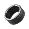 Переходное кольцо с ручным креплением объектива для объектива Canon EF Mount на беззеркальную камеру Nikon Z5/Z6/Z7/Z50 Z-Mount